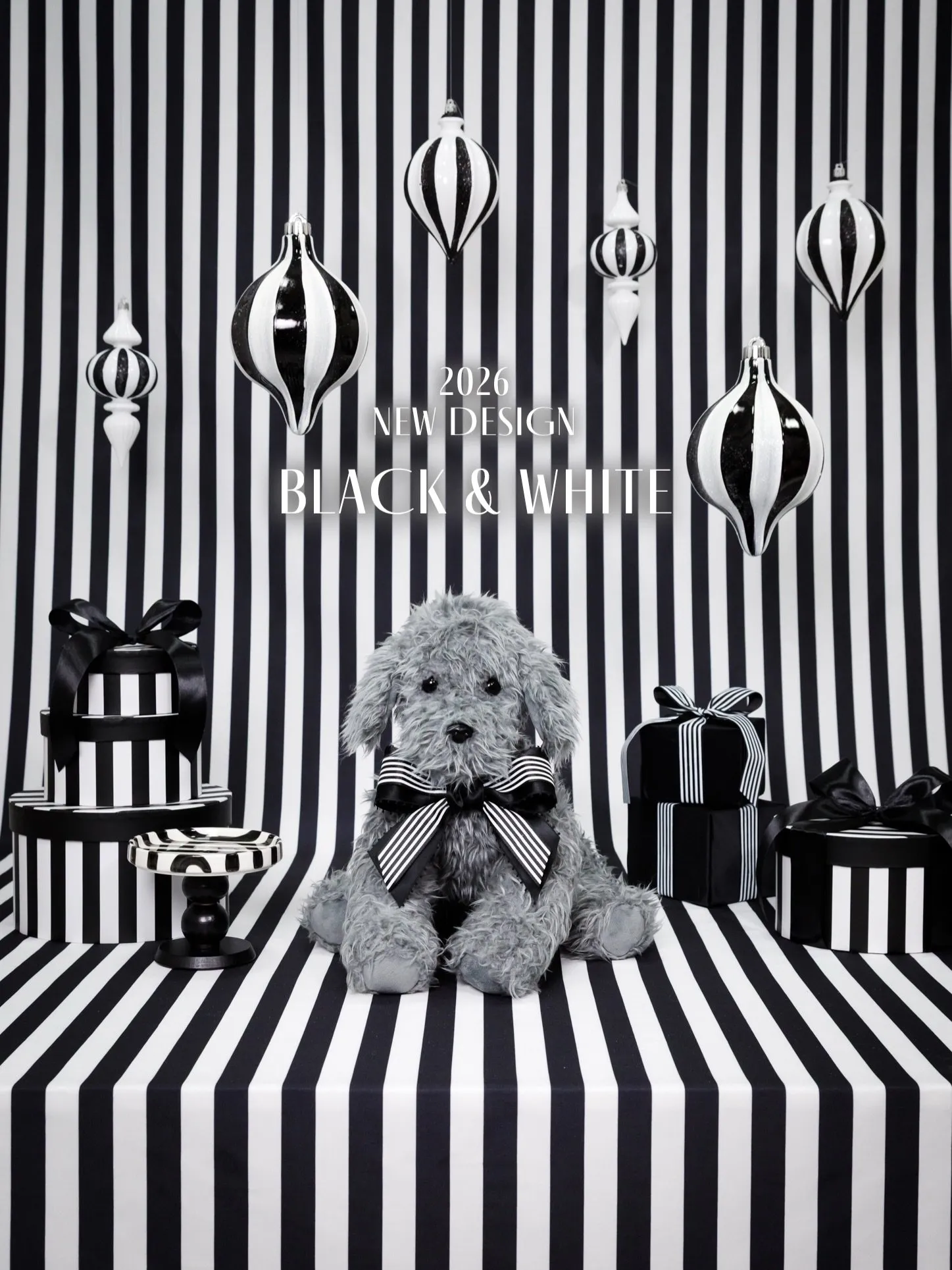 🖤 Newフォトブース - BLACK & WHITE - ...